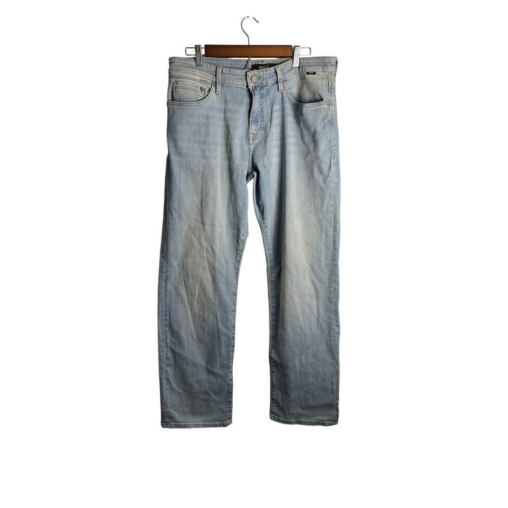 Mavi 33/32-Matt Relaxed Straight Leg Jeans